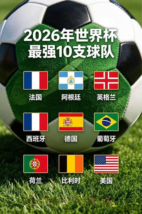 2026世界杯夺冠热门球队深度解析与完整赛程前瞻 2026世界杯夺冠热门球队深度解析与完整赛程前瞻