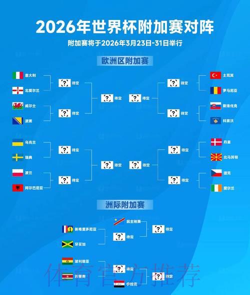 聚焦2026世界杯预选赛：各路强队竞技表现全追踪