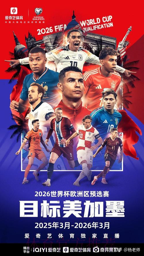 2026年世界杯赛事直播完整观看指南